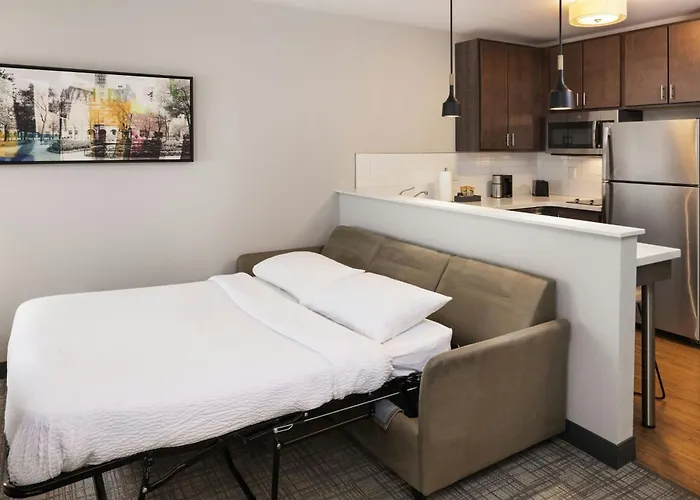 Residence Inn By Marriott St. Paul Downtown