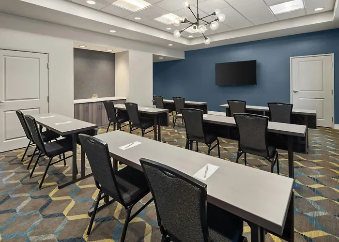 Residence Inn By Marriott St. Paul Downtown
